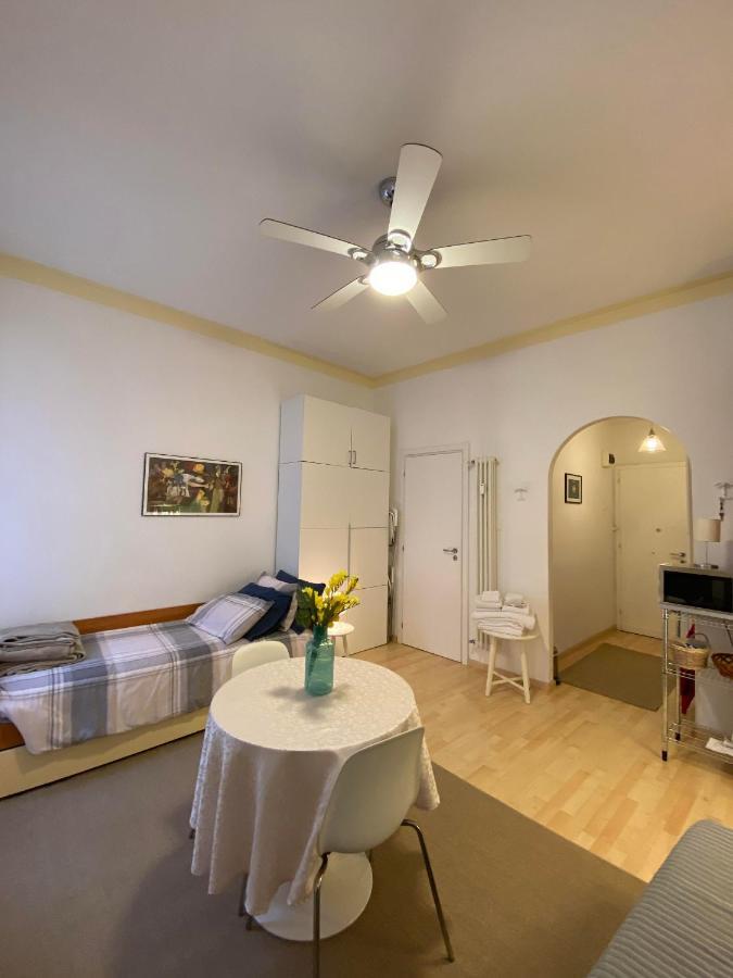 Apartmán Antica Casa Marsilio Padova Exteriér fotografie