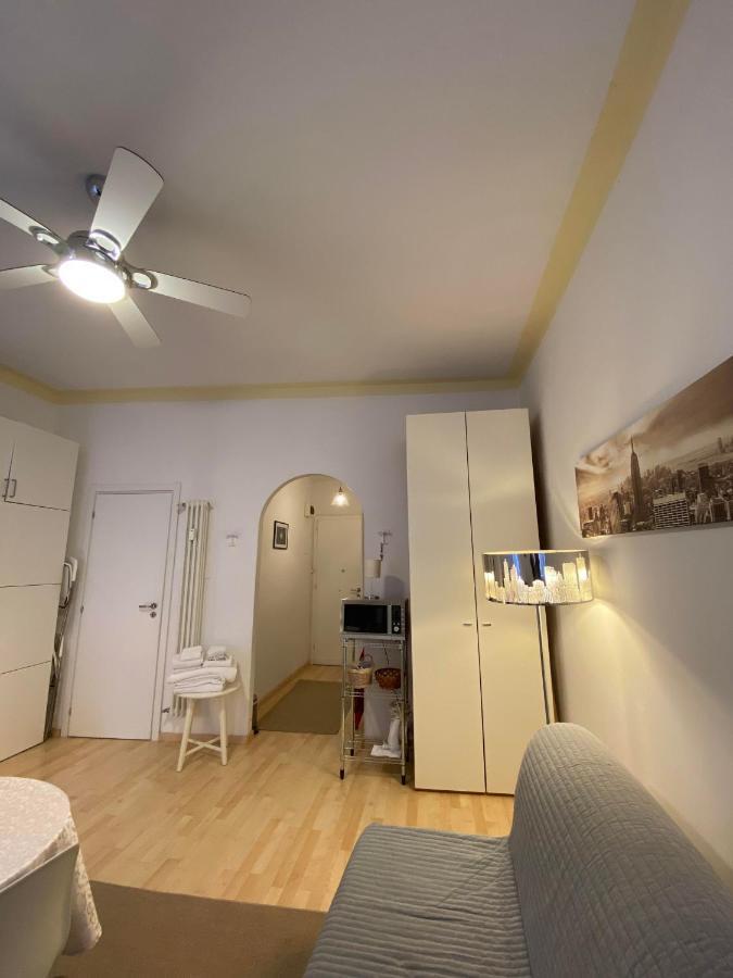Apartmán Antica Casa Marsilio Padova Exteriér fotografie