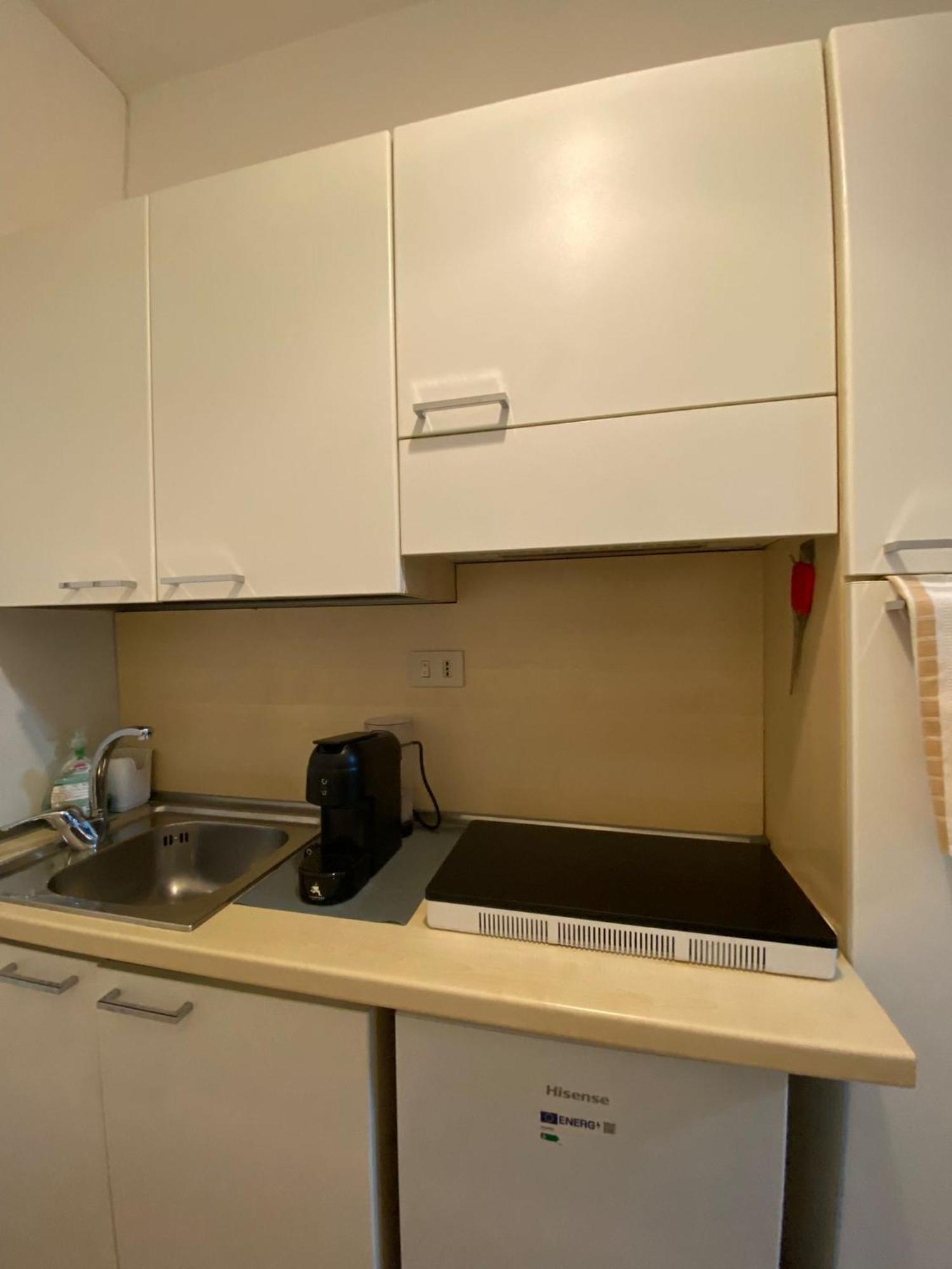 Apartmán Antica Casa Marsilio Padova Exteriér fotografie