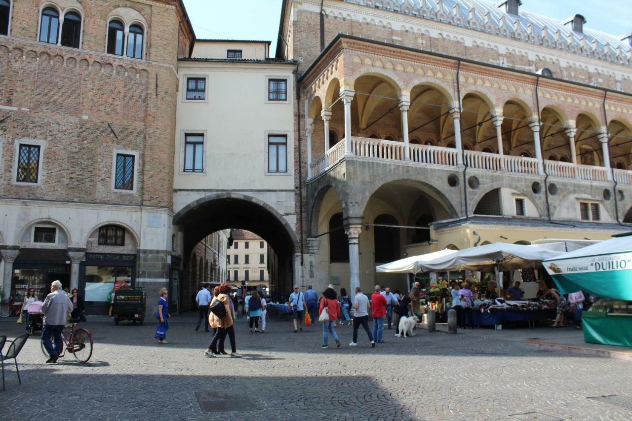 Apartmán Antica Casa Marsilio Padova Exteriér fotografie