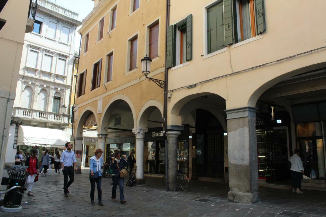 Apartmán Antica Casa Marsilio Padova Exteriér fotografie