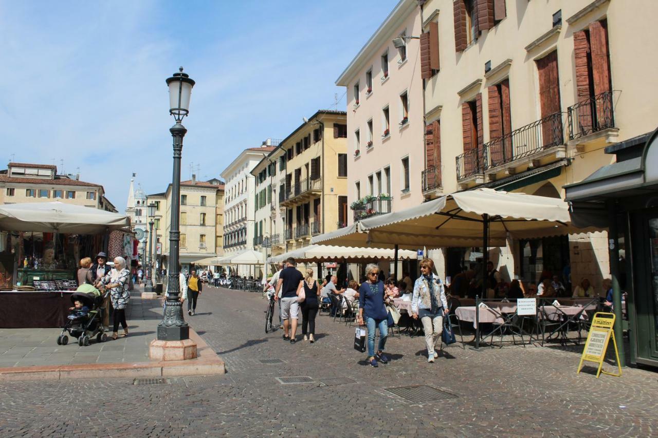 Apartmán Antica Casa Marsilio Padova Exteriér fotografie