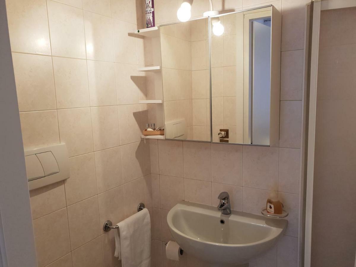 Apartmán Antica Casa Marsilio Padova Exteriér fotografie